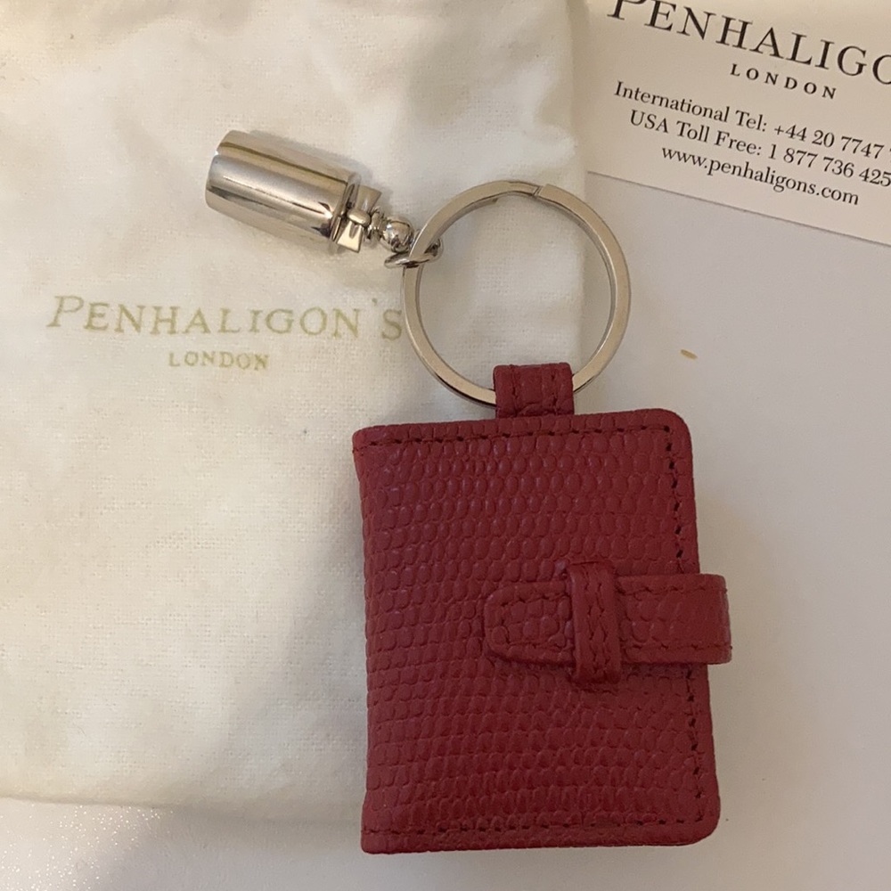 Nwot Penhaligon’s Mini Keychain - image 2